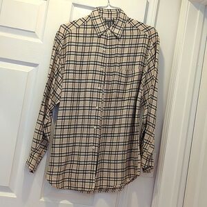 GAP Casual button down shirt M Sm
